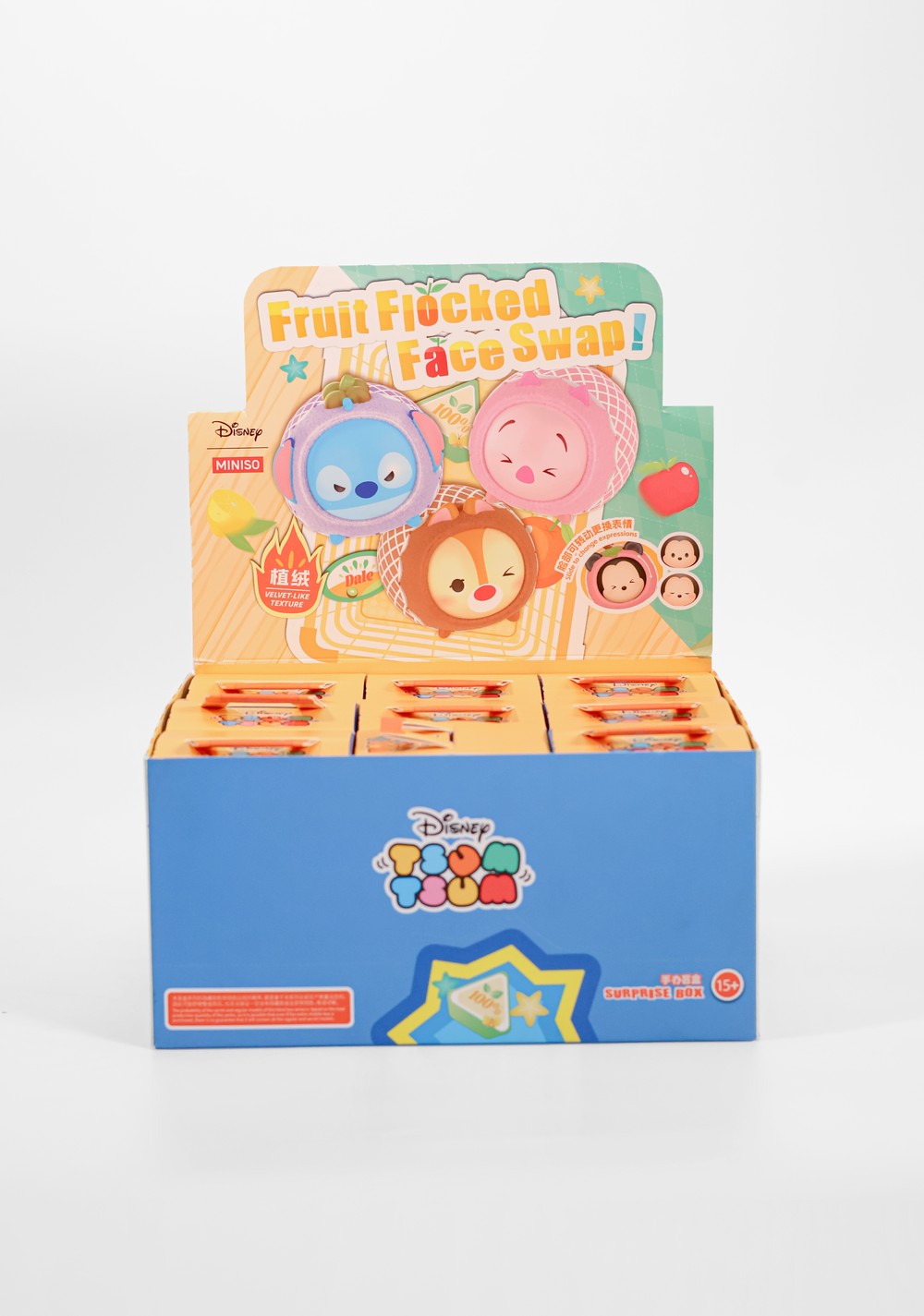 Blind Box Sorpresa Colección Disney Miniso