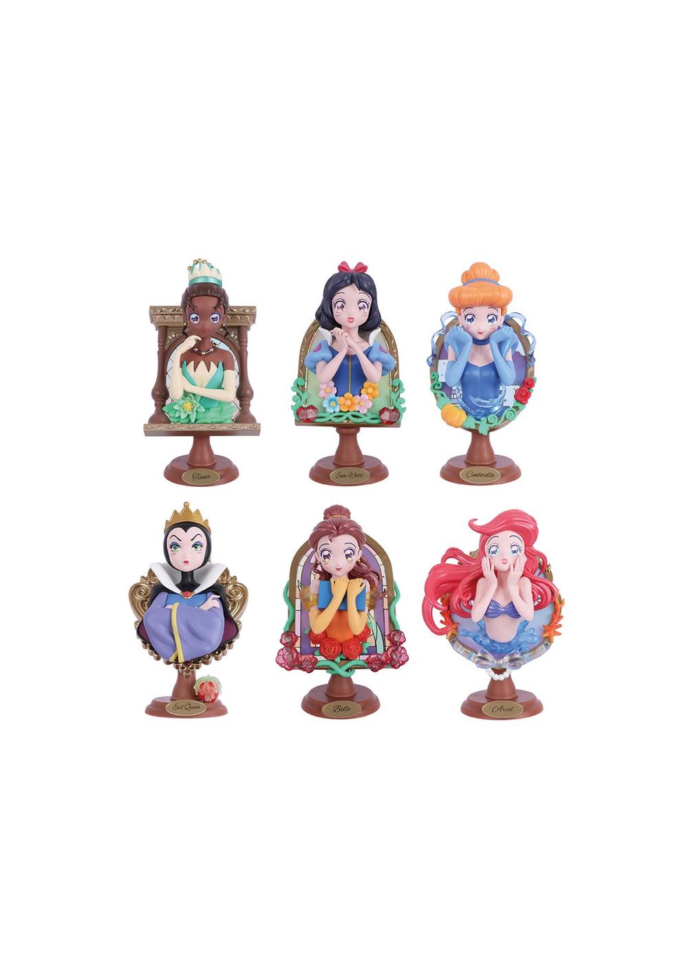 Blind Box Sorpresa Colección Princesas Disney Miniso