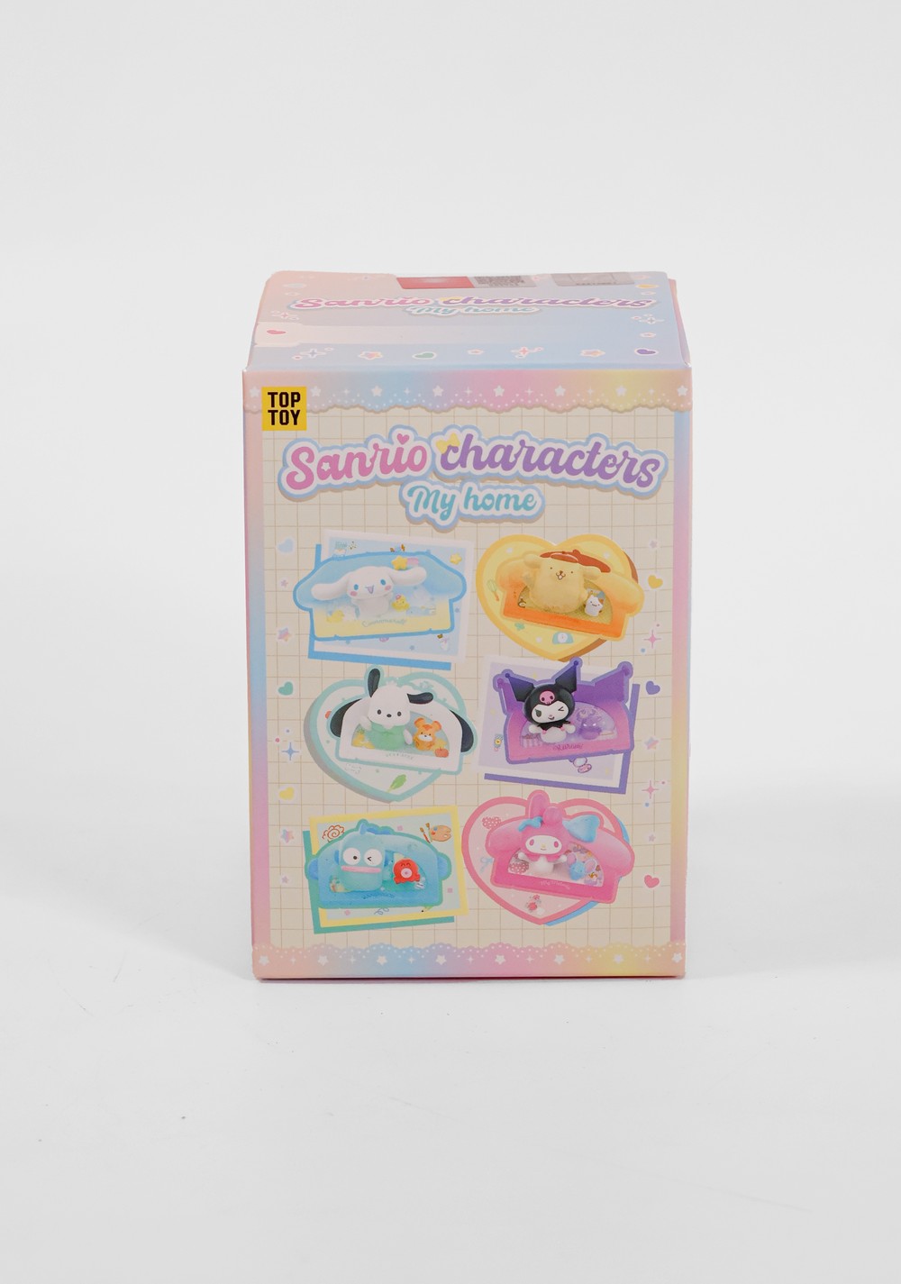 Blind Box Sorpresa Colección Sanrio Miniso Unisex - Vista 3