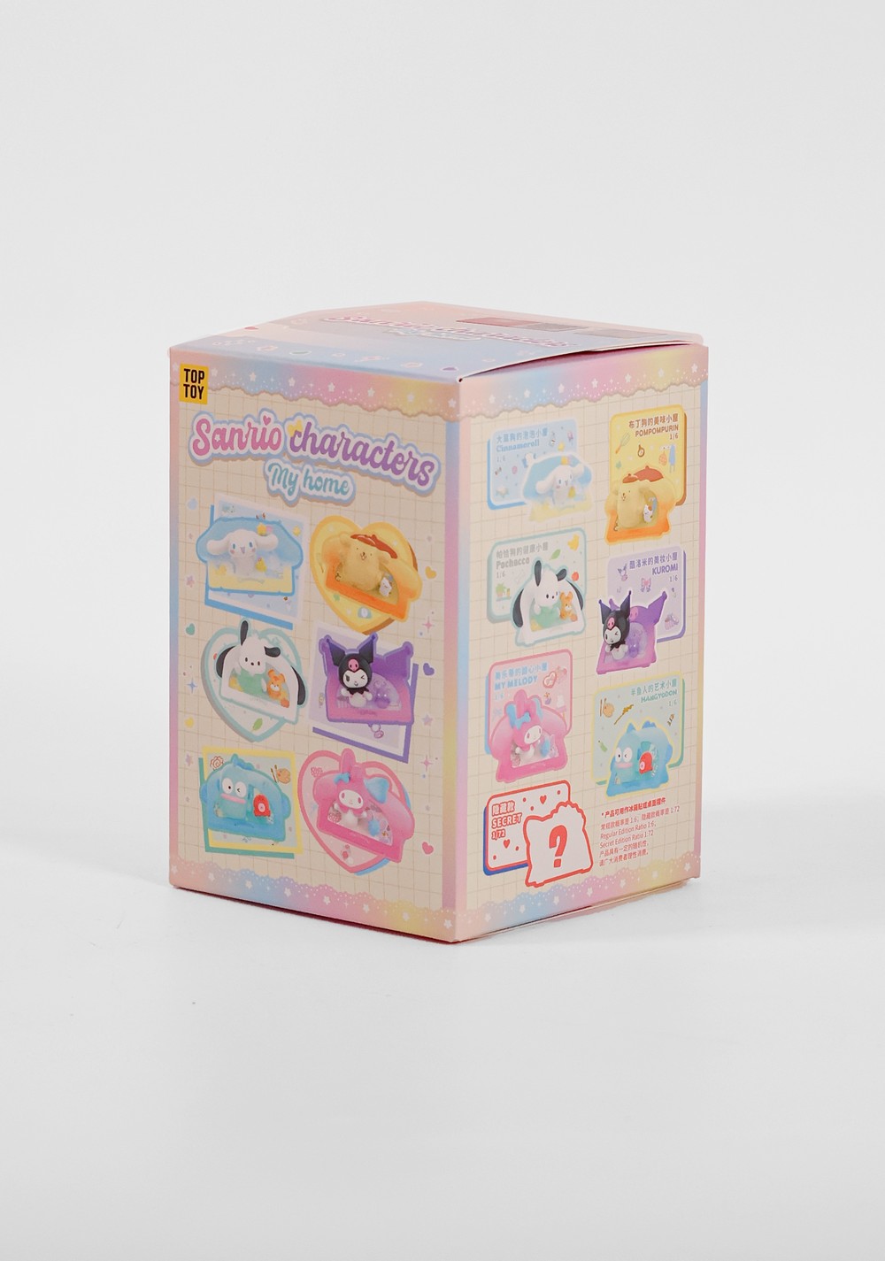Blind Box Sorpresa Colección Sanrio Miniso Unisex - Vista 4