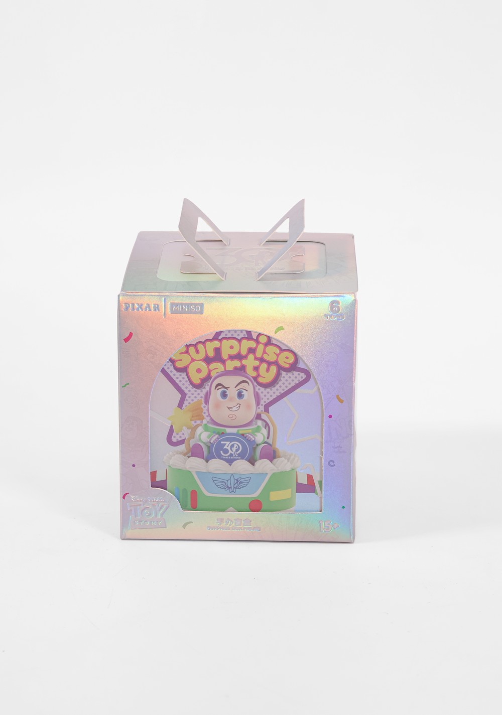 Blind Box Sorpresa Colección Toy Story Disney Miniso Unisex - Vista 3