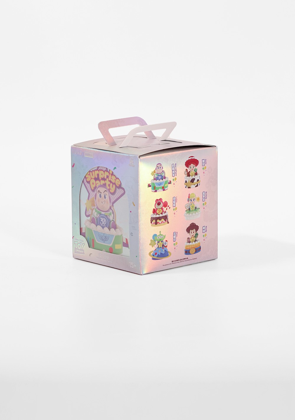 Blind Box Sorpresa Colección Toy Story Disney Miniso Unisex - Vista 4