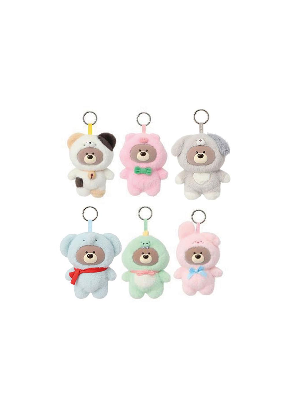 Blind Box Sorpresa Osito de Regalo Miniso