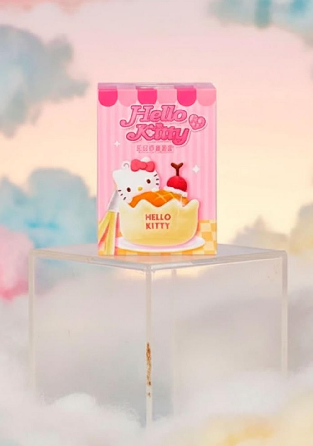 Blind Box Sweet Workshop Hello Kitty Miniso Unisex - Vista 10