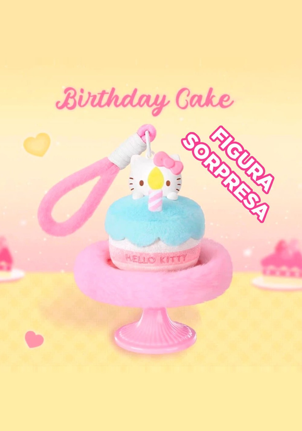 Blind Box Sweet Workshop Hello Kitty Miniso Unisex - Vista 3