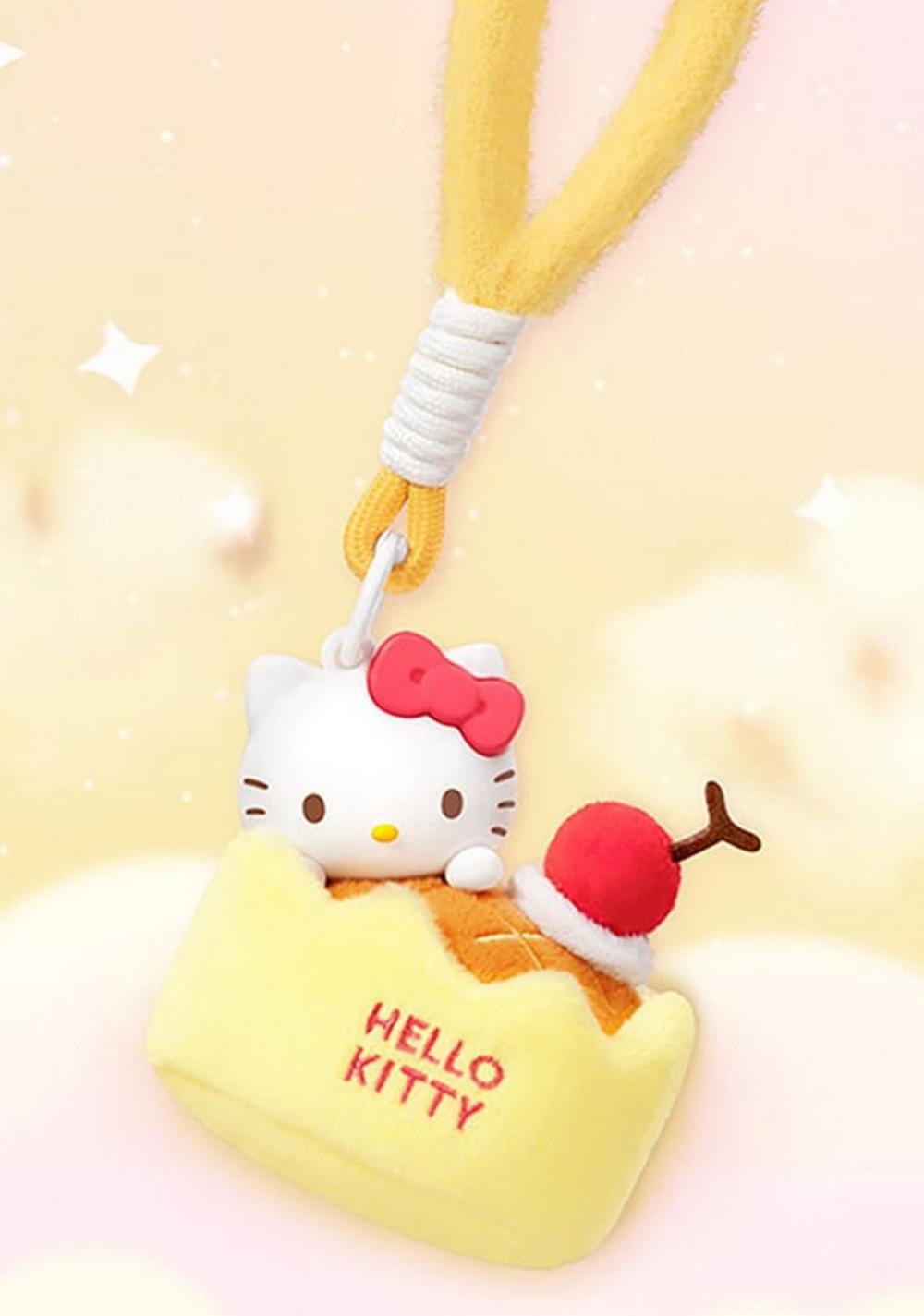 Blind Box Sweet Workshop Hello Kitty Miniso Unisex - Vista 4