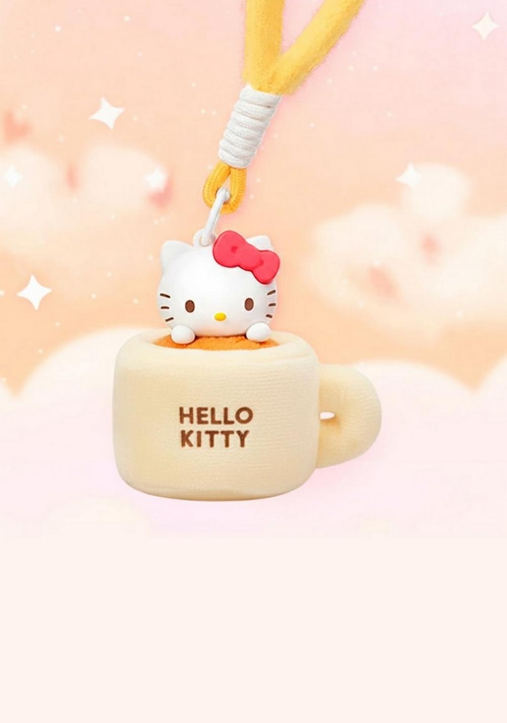 Blind Box Sweet Workshop Hello Kitty Miniso Unisex - Vista 7