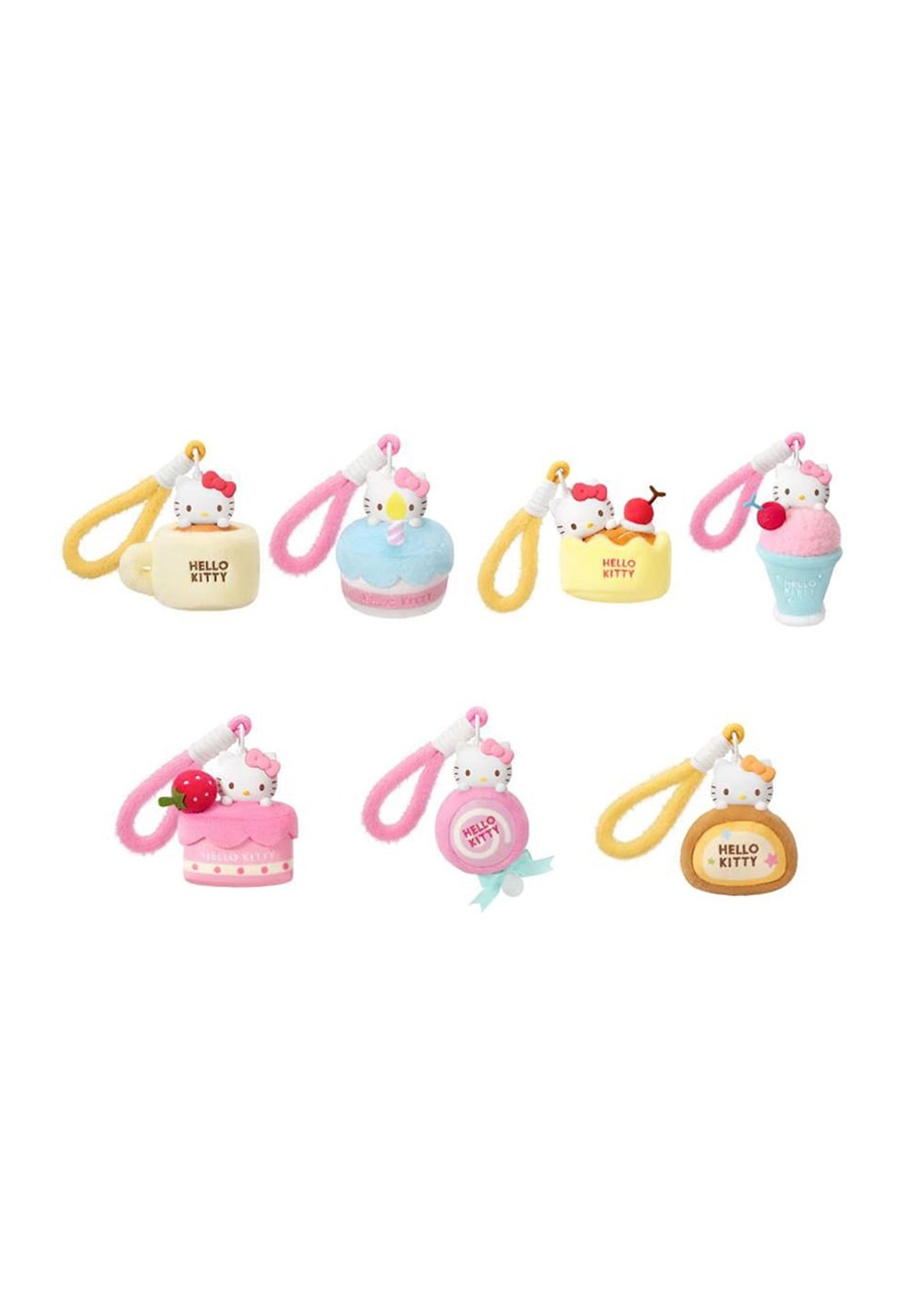 Blind Box Sweet Workshop Hello Kitty Miniso