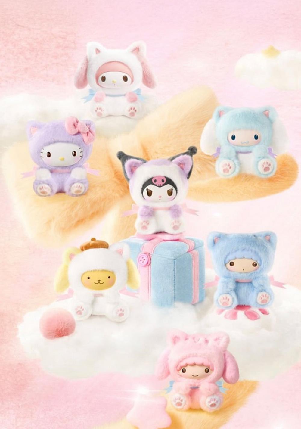 Blind Box Vinyl Colección Hello Kitty Sanrio Miniso Unisex - Vista 3