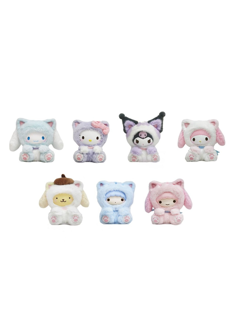 Blind Box Vinyl Colección Hello Kitty Sanrio Miniso