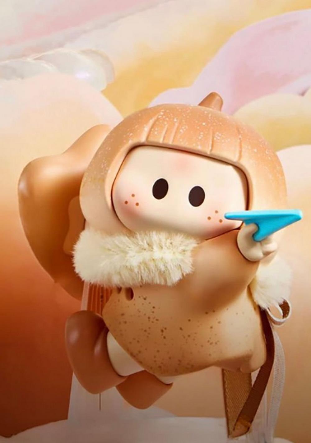 Blind Box Vuelo y Viento Colección Yoyo Miniso Unisex - Vista 10