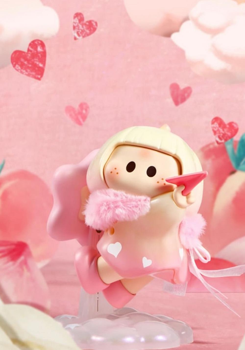Blind Box Vuelo y Viento Colección Yoyo Miniso Unisex - Vista 11