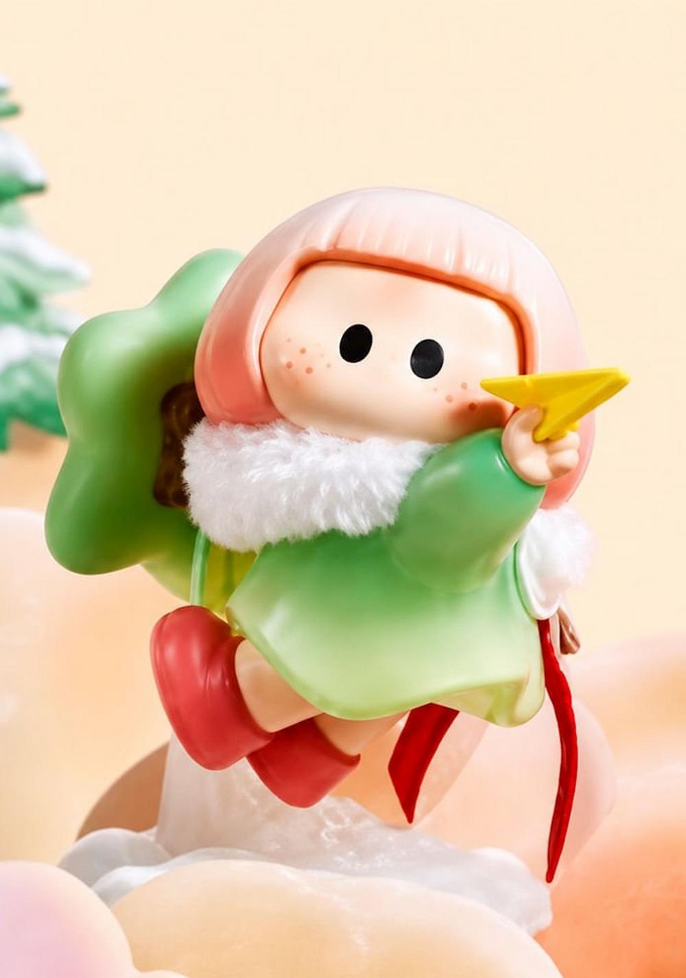 Blind Box Vuelo y Viento Colección Yoyo Miniso Unisex - Vista 12