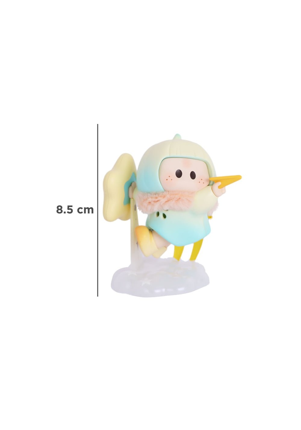 Blind Box Vuelo y Viento Colección Yoyo Miniso Unisex - Vista 14