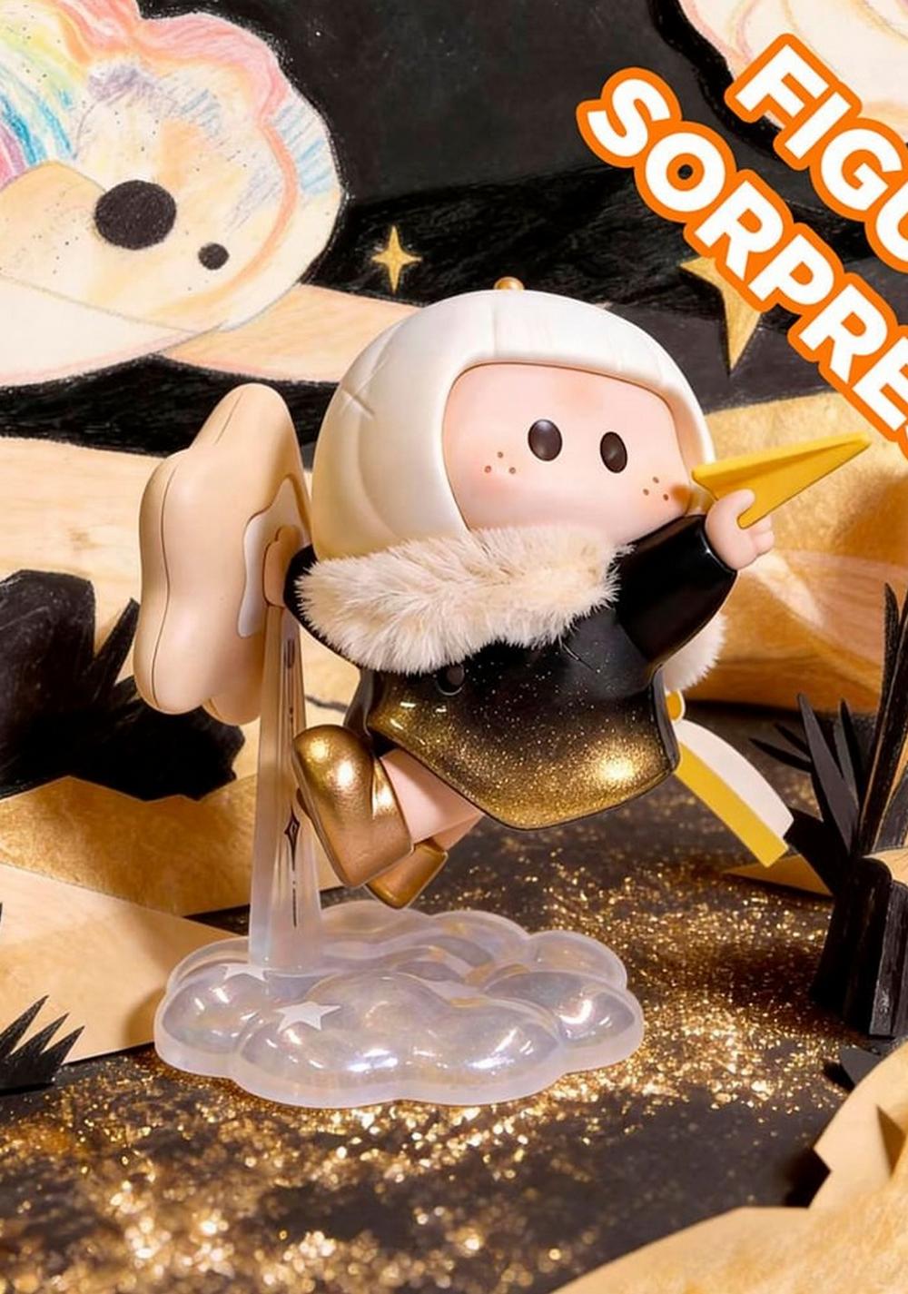 Blind Box Vuelo y Viento Colección Yoyo Miniso Unisex - Vista 4