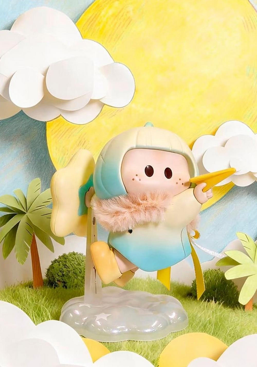 Blind Box Vuelo y Viento Colección Yoyo Miniso Unisex - Vista 5