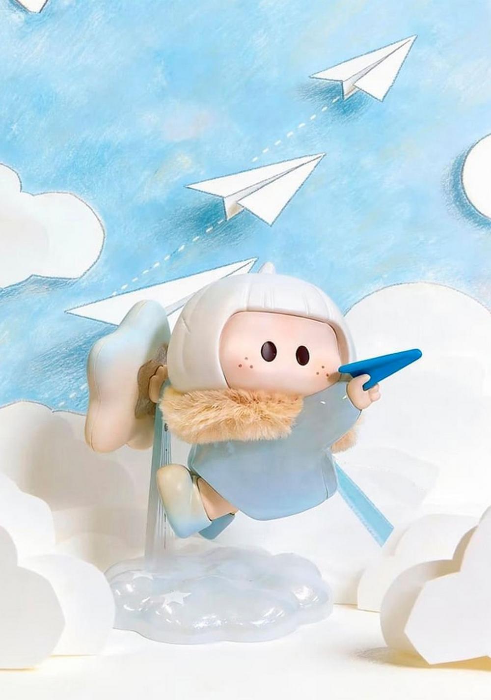 Blind Box Vuelo y Viento Colección Yoyo Miniso Unisex - Vista 6