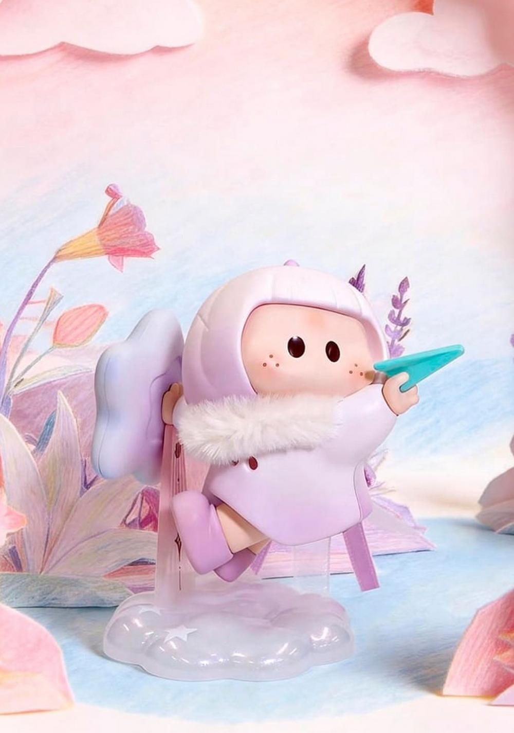 Blind Box Vuelo y Viento Colección Yoyo Miniso Unisex - Vista 7