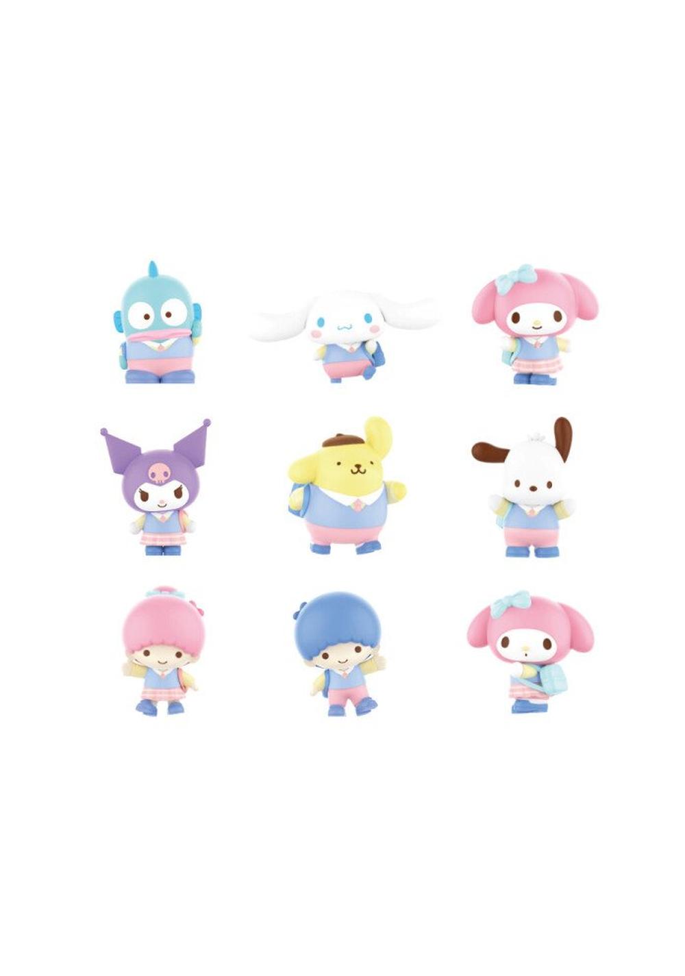 Blind Box Vuelta a Clases Colección Sanrio Miniso