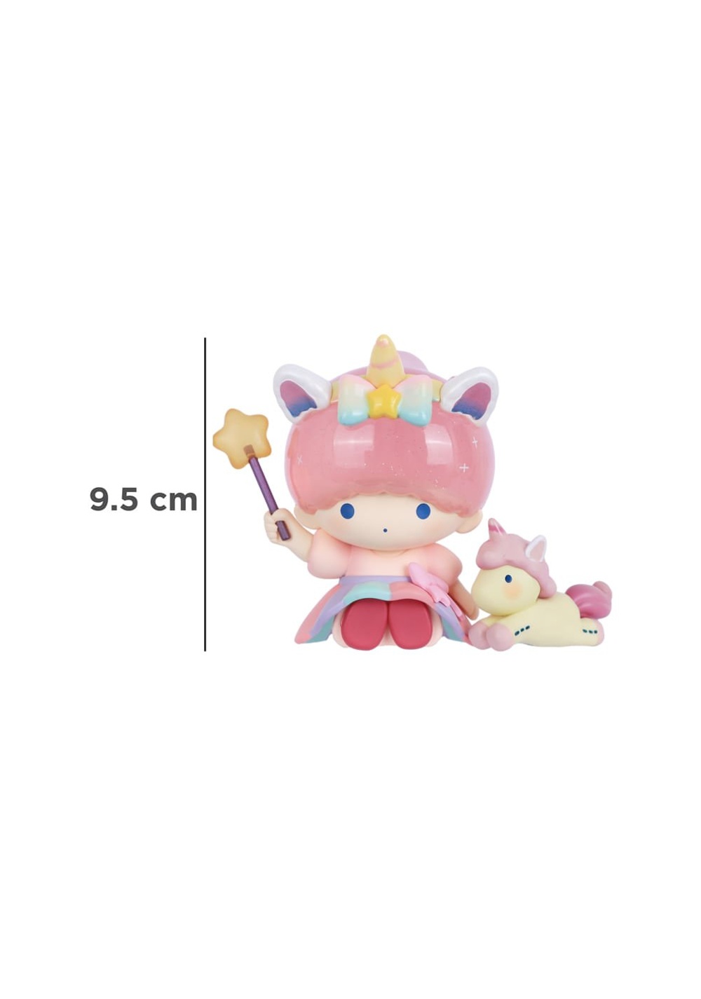 Blind Box Wonderland Colección Sanrio Miniso Unisex - Vista 12