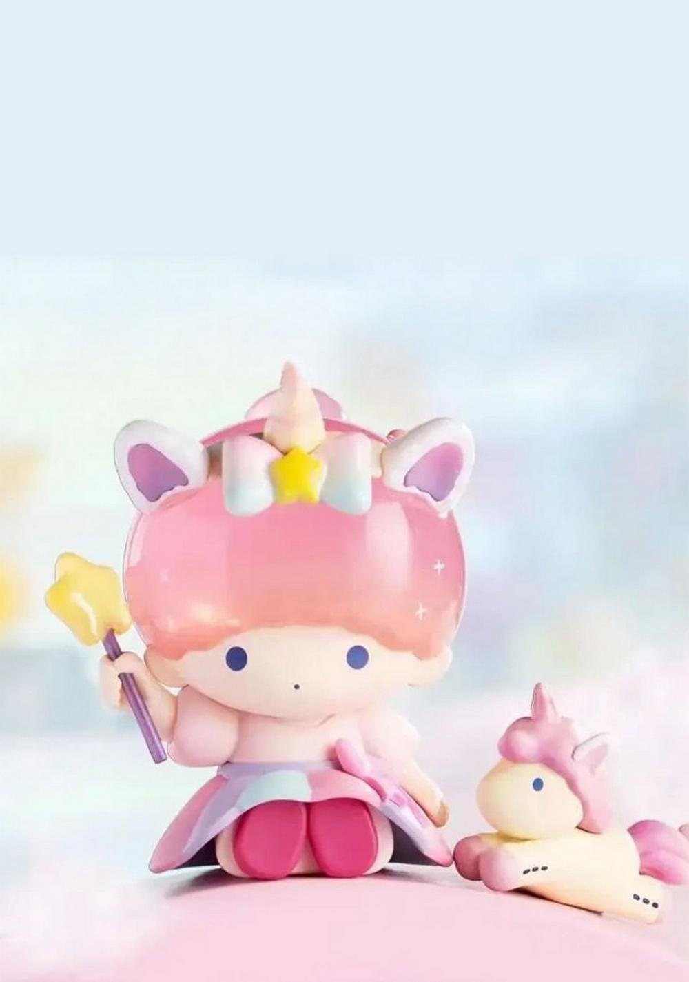 Blind Box Wonderland Colección Sanrio Miniso Unisex - Vista 14