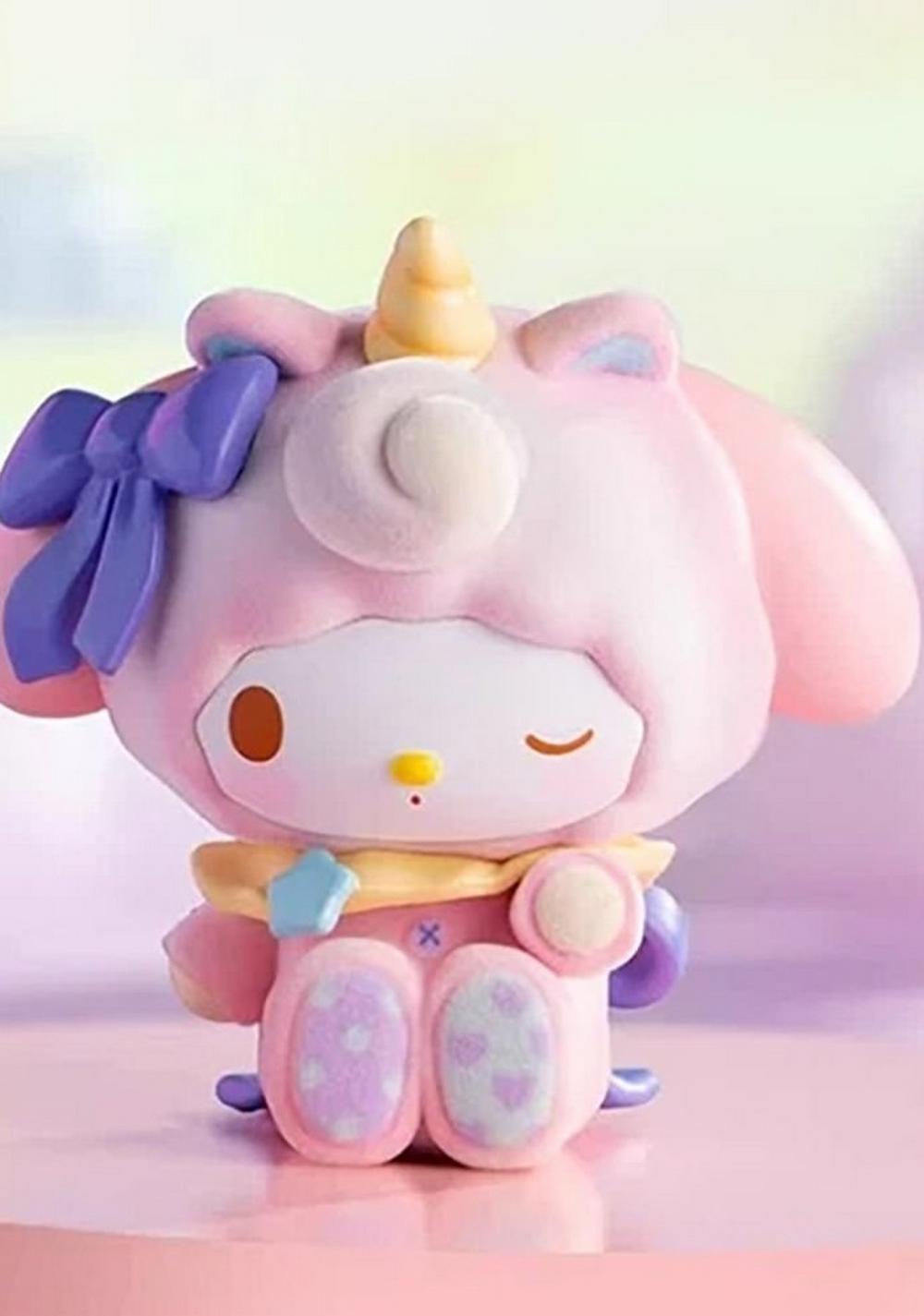 Blind Box Wonderland Colección Sanrio Miniso Unisex - Vista 4