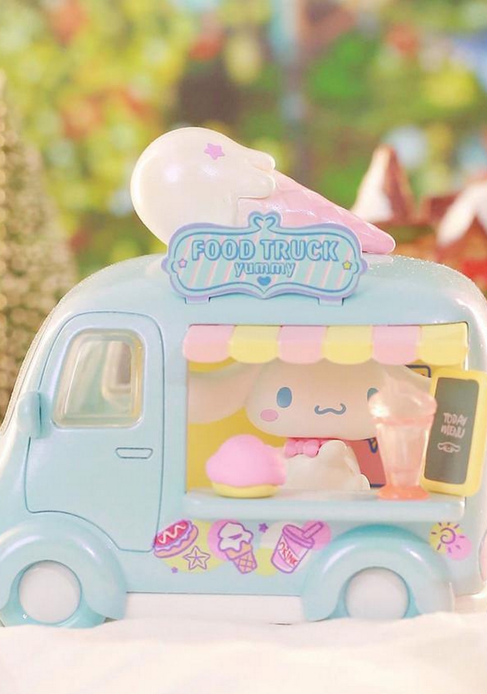 Blindbox Cinnamonroll Sanrio Miniso Unisex - Vista 3