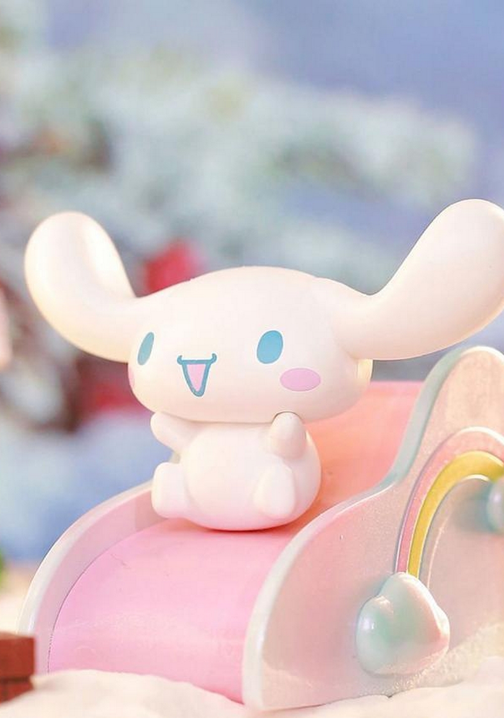 Blindbox Cinnamonroll Sanrio Miniso Unisex - Vista 5