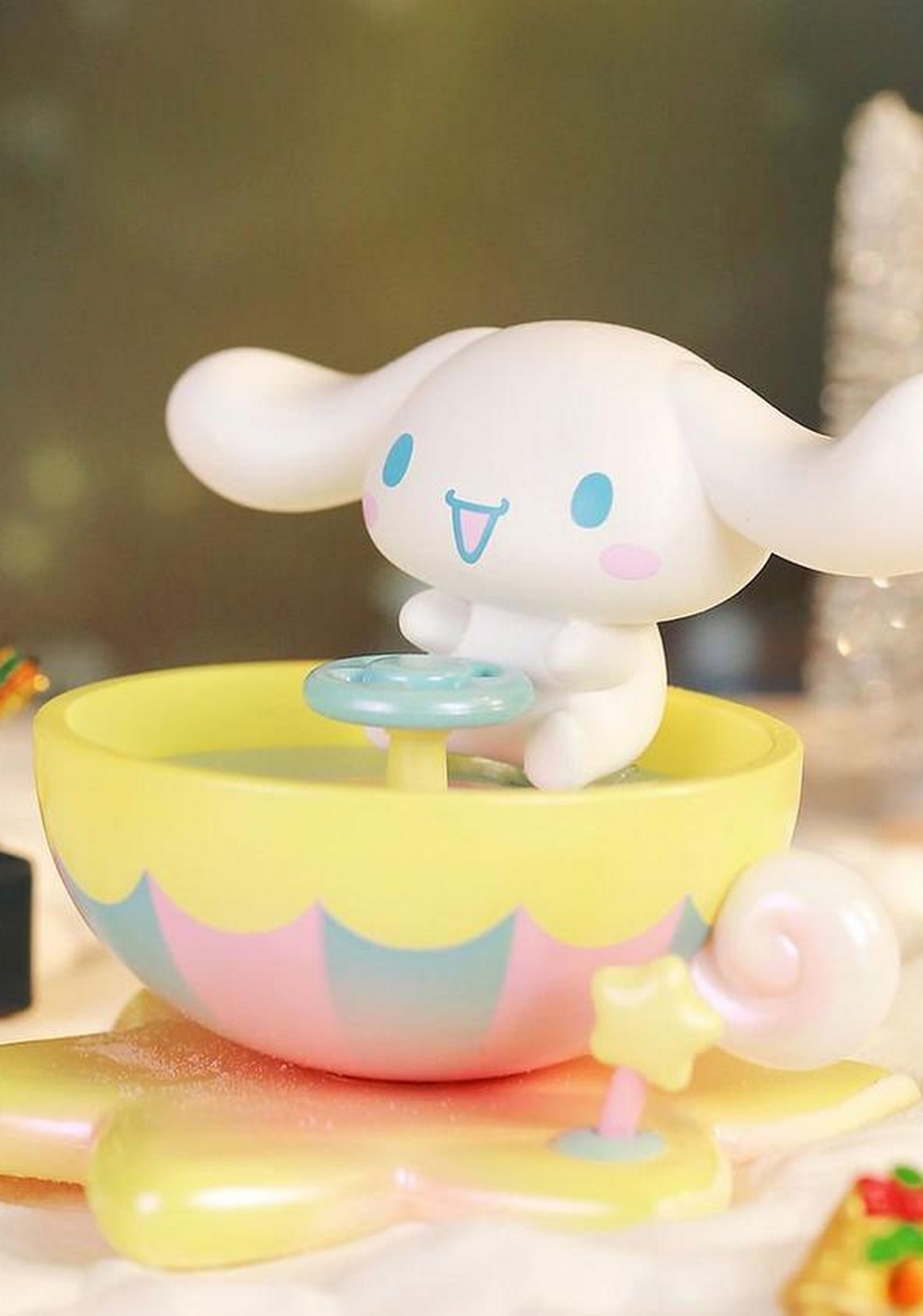 Blindbox Cinnamonroll Sanrio Miniso Unisex - Vista 6