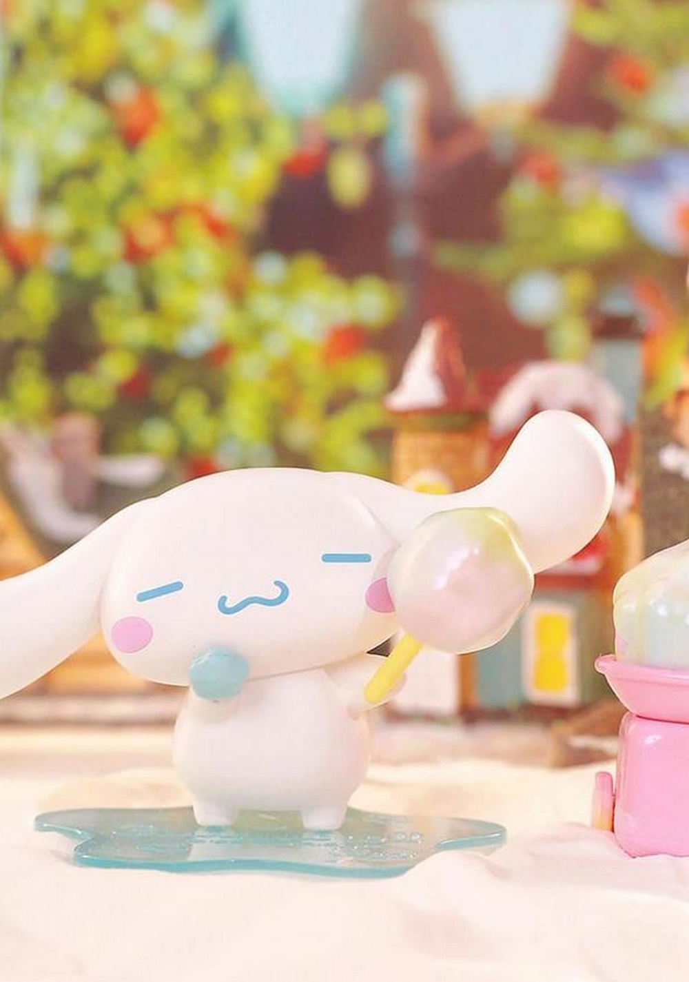 Blindbox Cinnamonroll Sanrio Miniso Unisex - Vista 7
