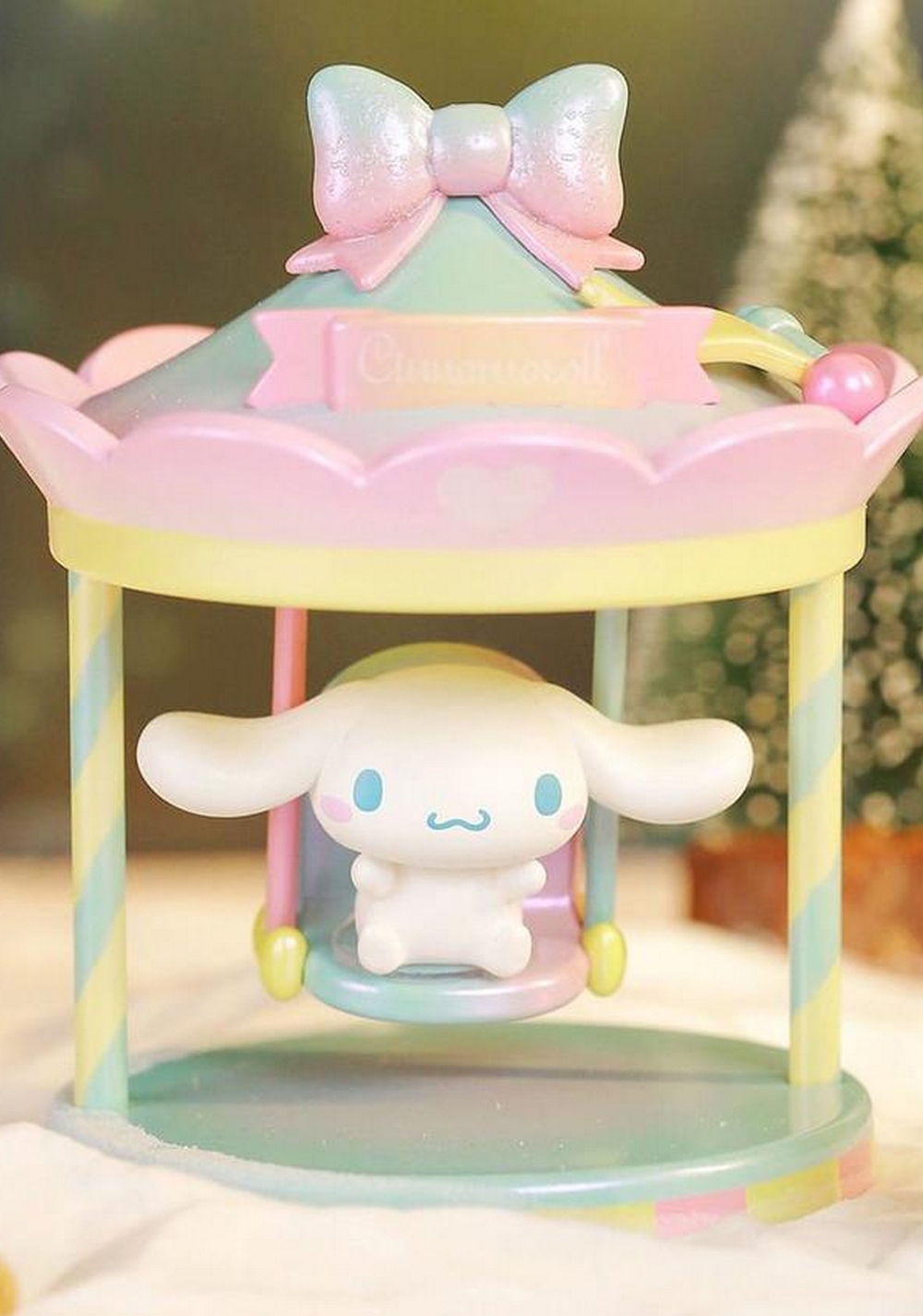 Blindbox Cinnamonroll Sanrio Miniso Unisex - Vista 9
