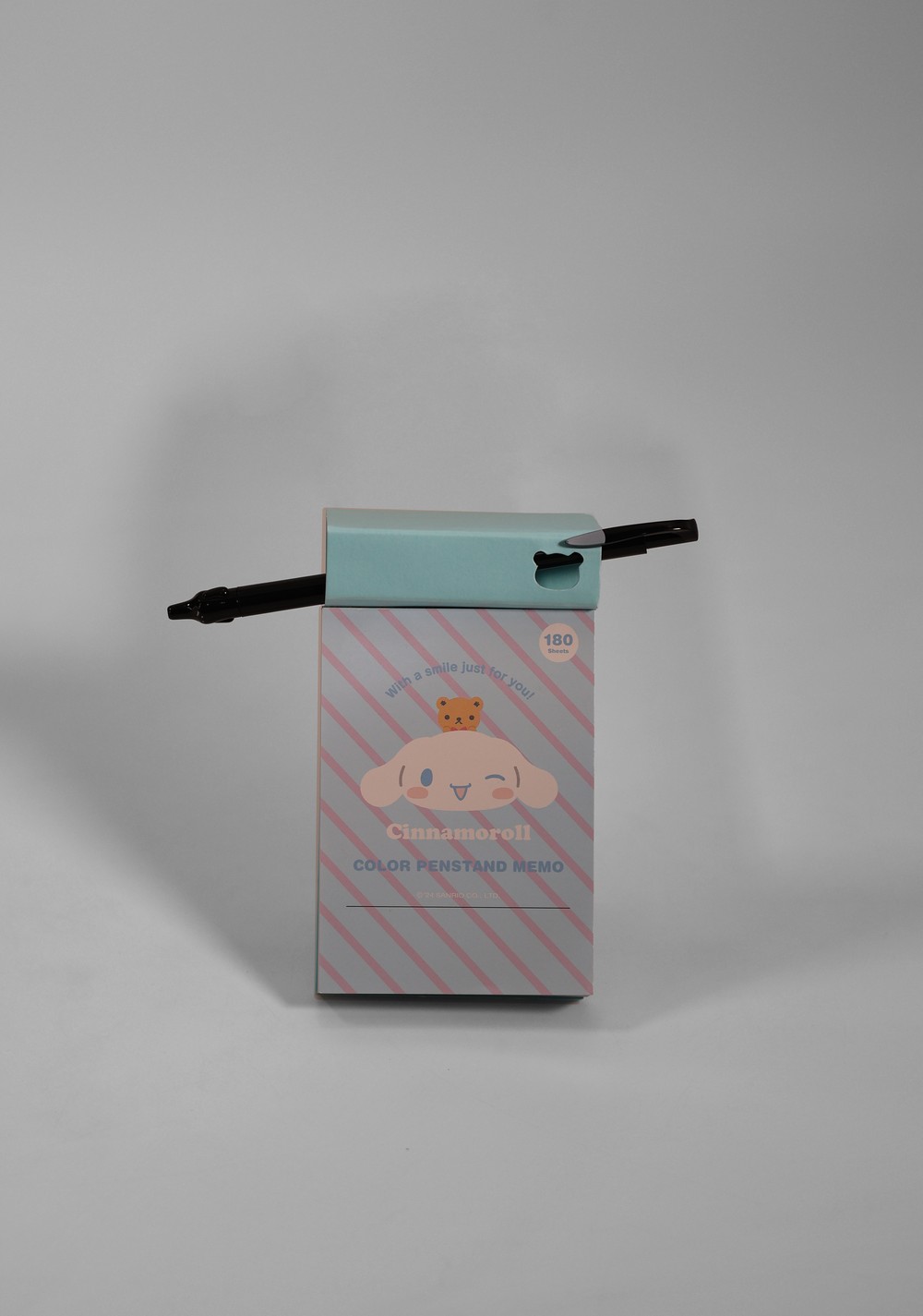Bloc 180 Hojas Cinnamoroll Serie Sanrio Miniso