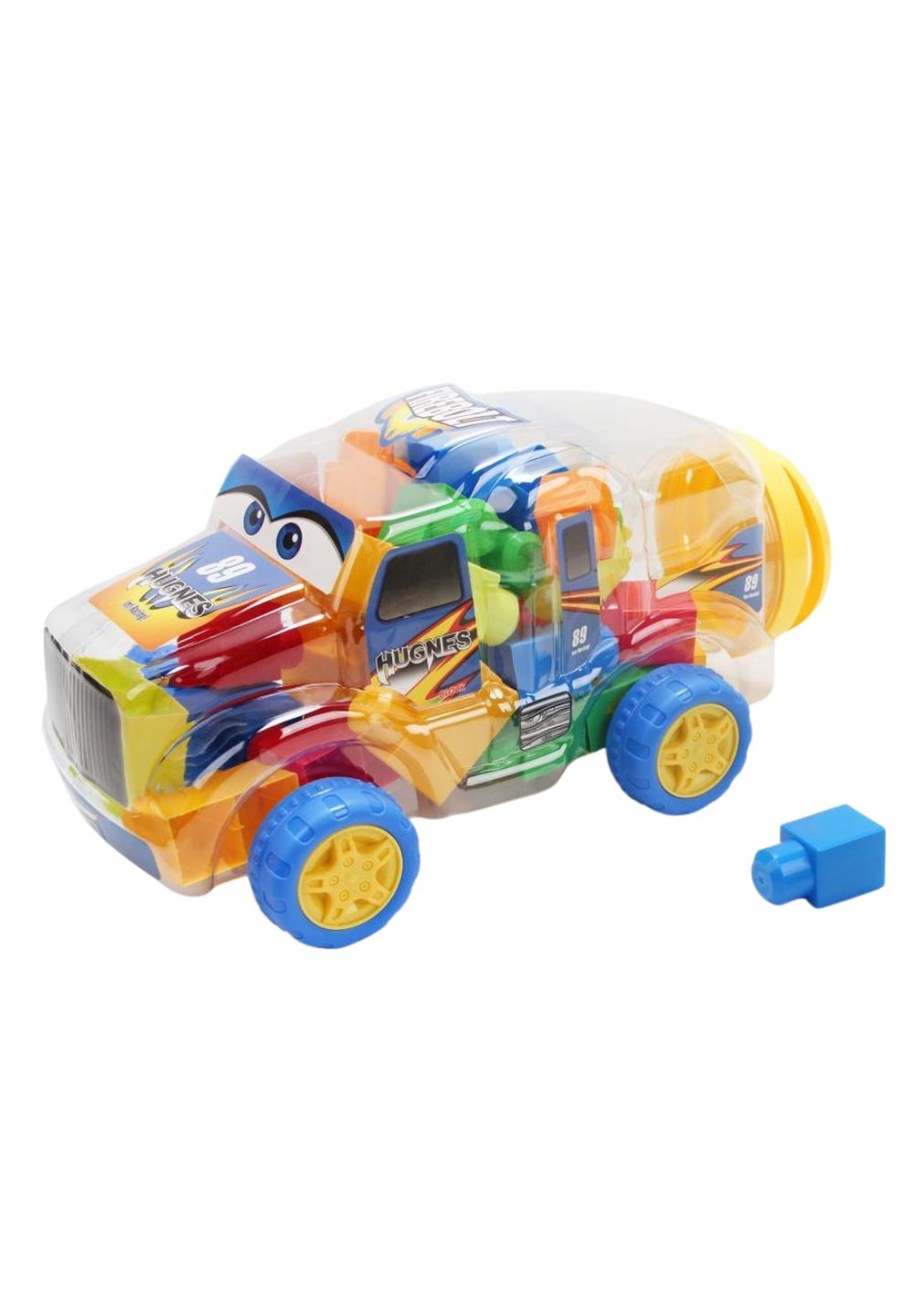 Bloques de Construcción Auto Deportivo Miniso