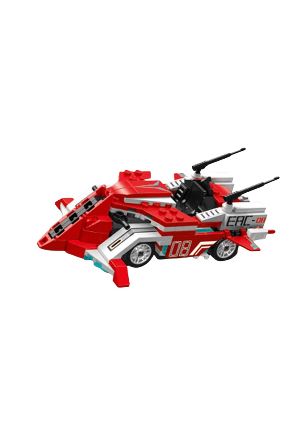 Bloques de Construcción de Carro de Guerra Storm Miniso