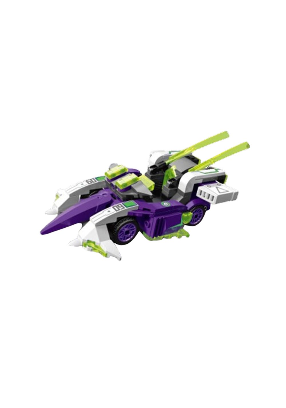 Bloques de Construcción de Carro Storm War Miniso