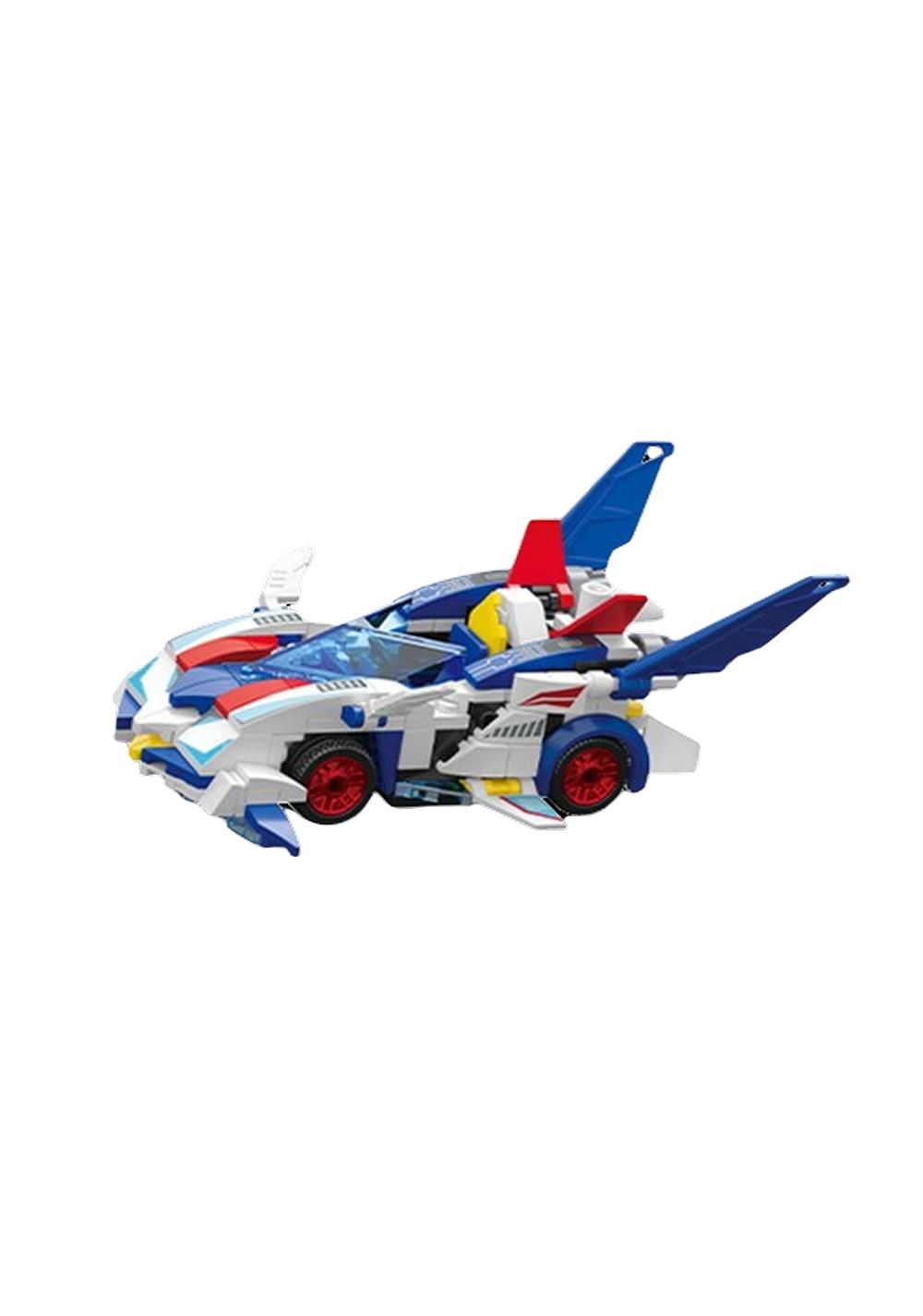 Bloques de Construcción de Carro Storm War Miniso