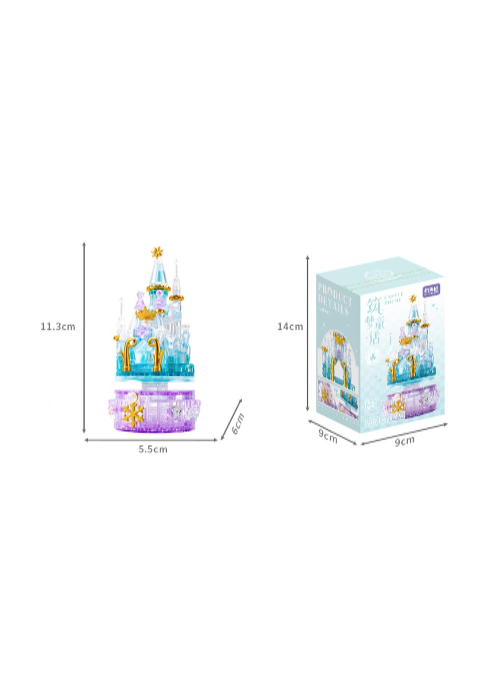 Bloques de Construcción Estrella de Cristal Miniso