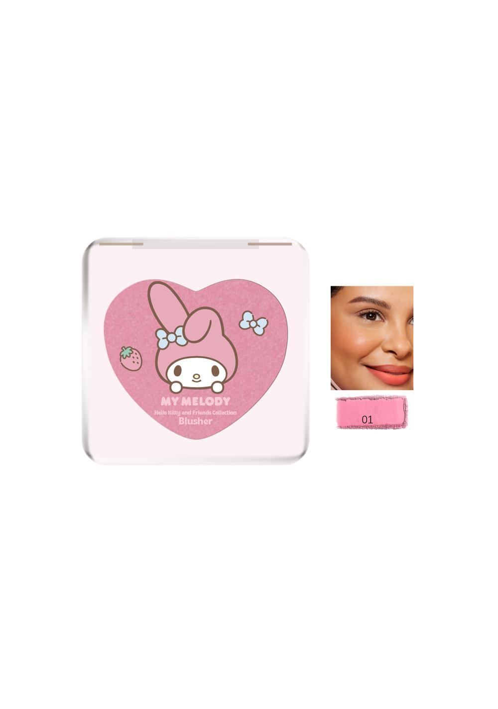 Blush My Melody Miniso