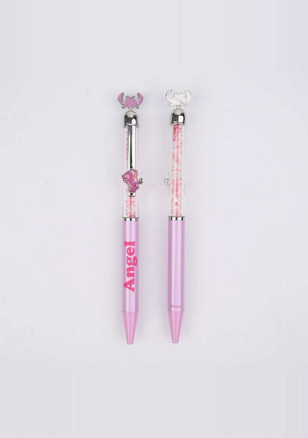 Bolígrafo 1,0 Mm Colección Ángel Stitch Disney Miniso