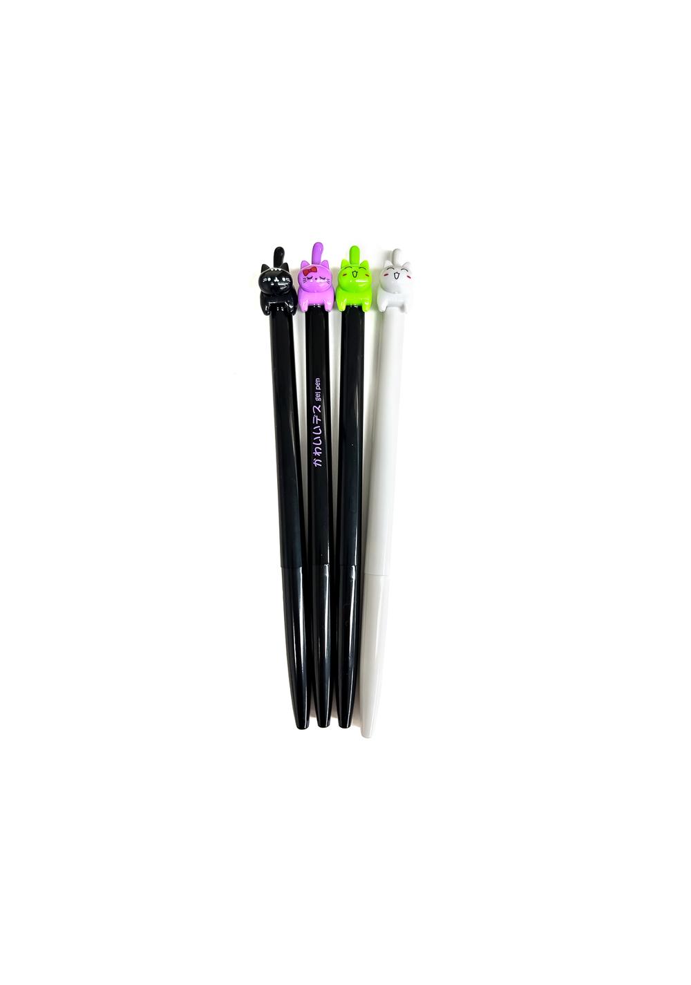 Bolígrafo de Gel (4 Modelos Surtidos) Miniso