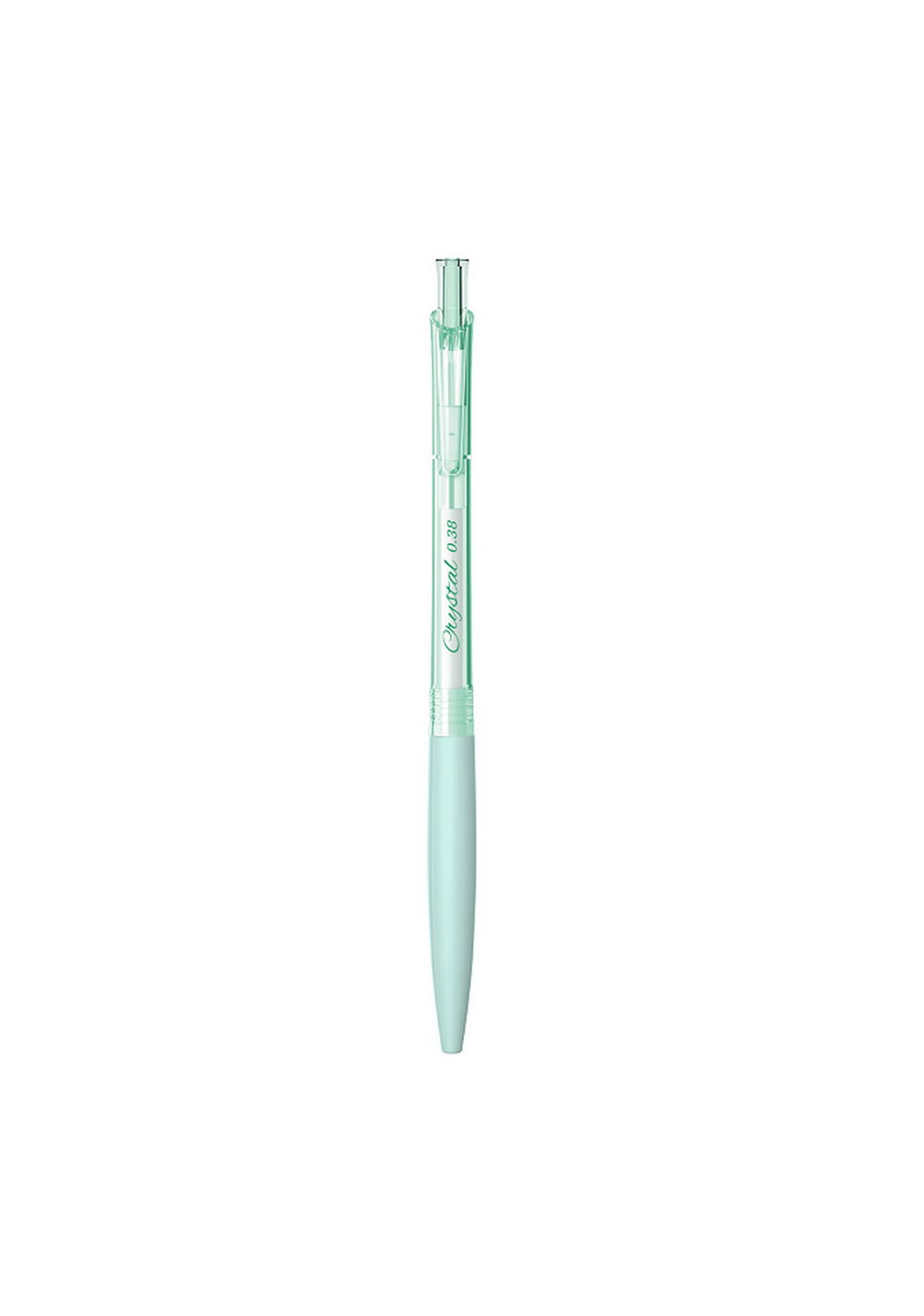 Bolígrafo de Gel Colección Prism 38mm Negro Miniso