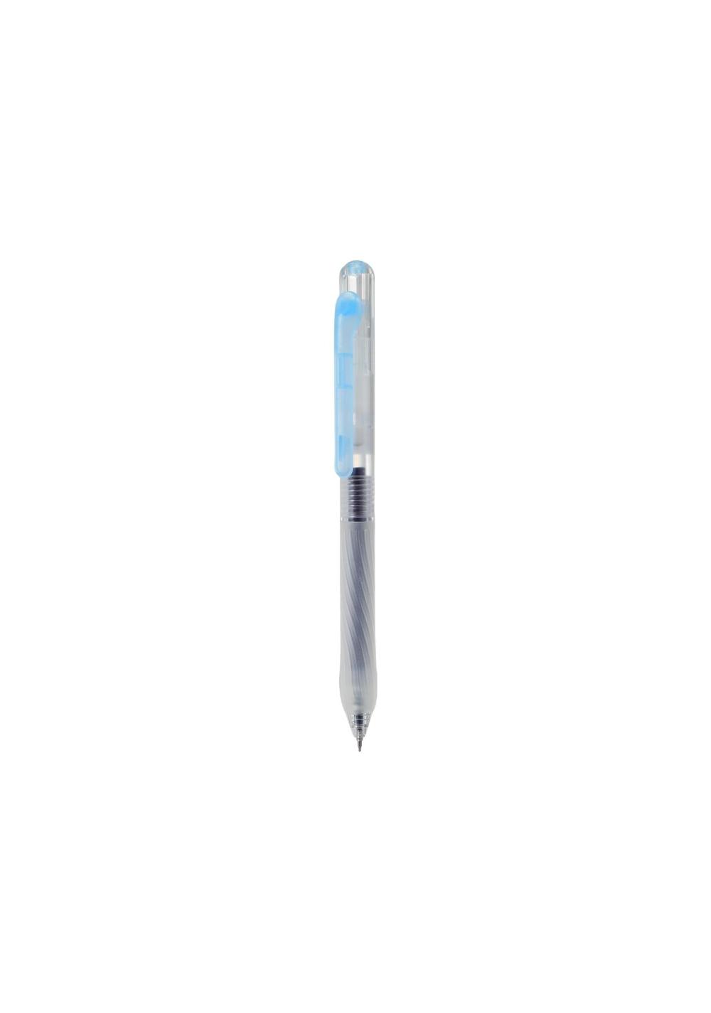 Bolígrafo de Gel de Presión Lateral de Estiloa de 05 Mm Miniso