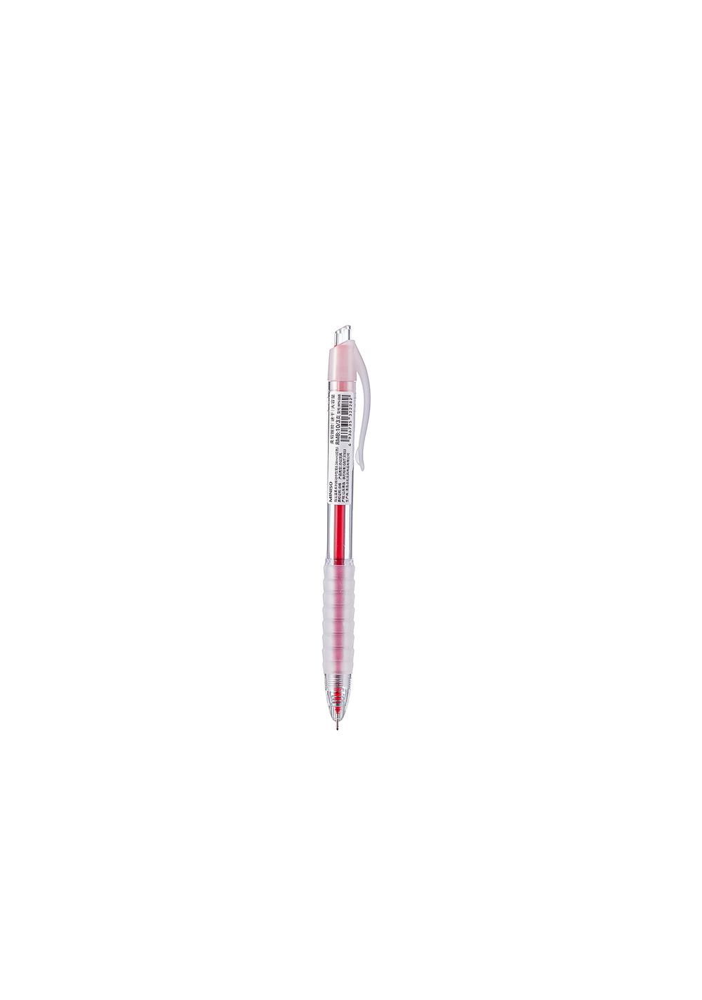 Bolígrafo de Gel Retráctil 0,38 Mm Miniso Unisex - Vista 3