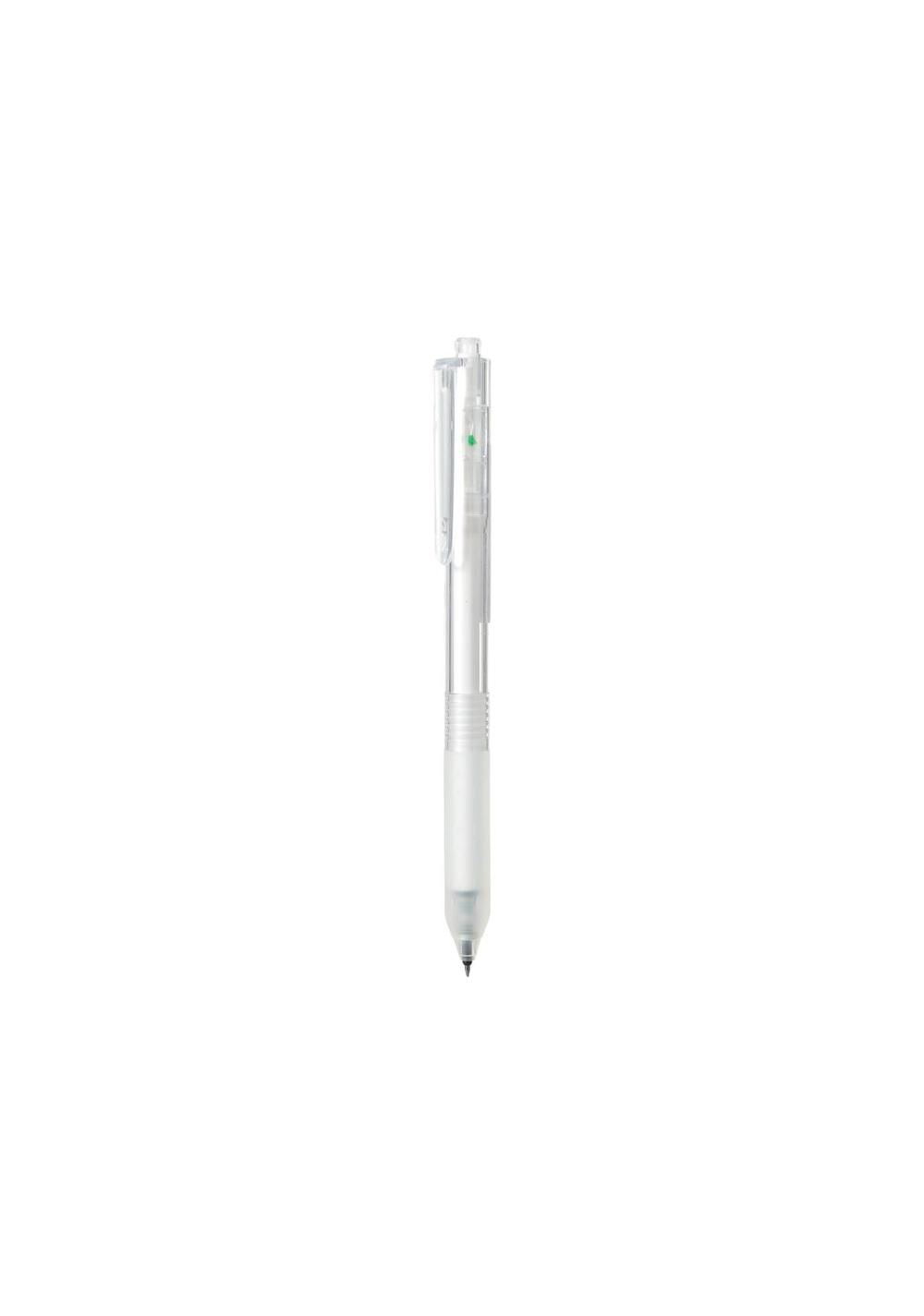 Bolígrafo de Gel Retráctil Mute 0,5 Mm, Cuerpo Colección Miniso