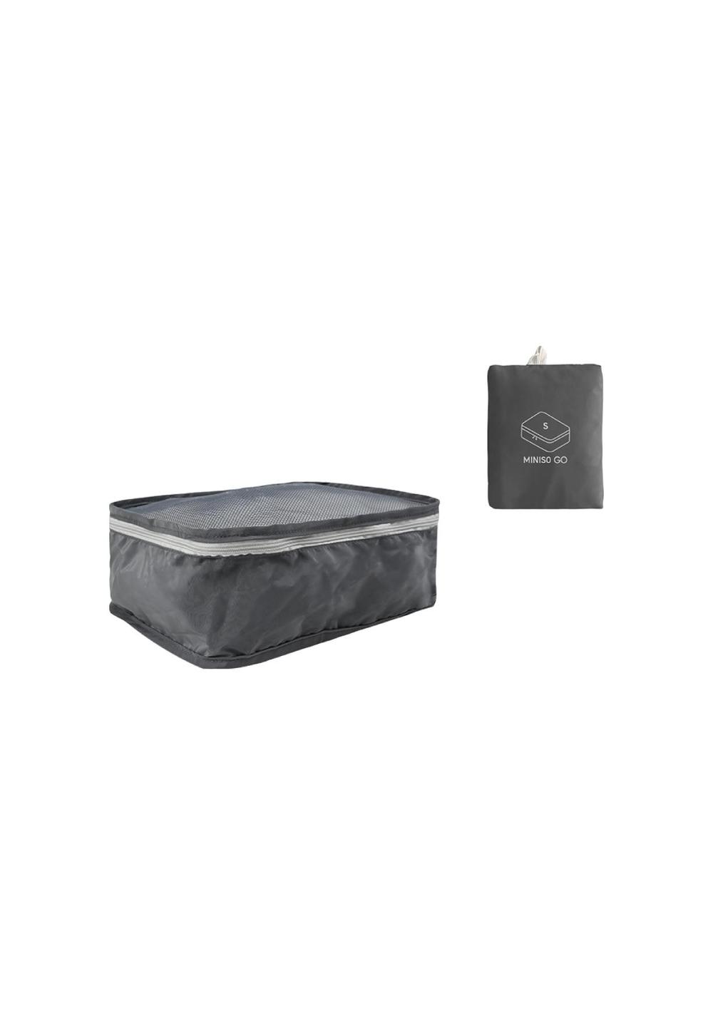 Bolsa de Almacenamiento de Ropa Plegable Go Miniso