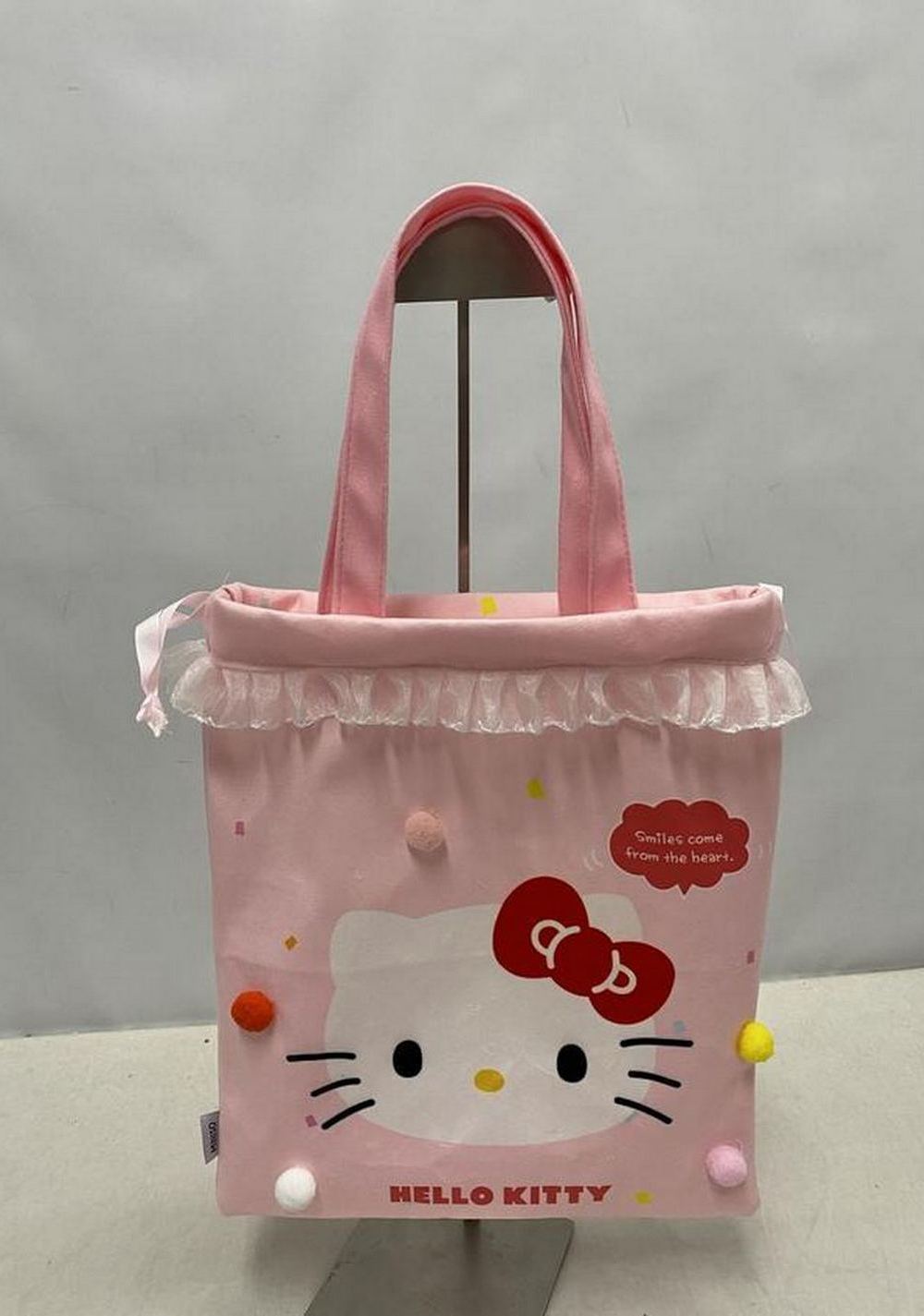 Bolsa de Compras Colección Hello Kitty Sanrio Miniso