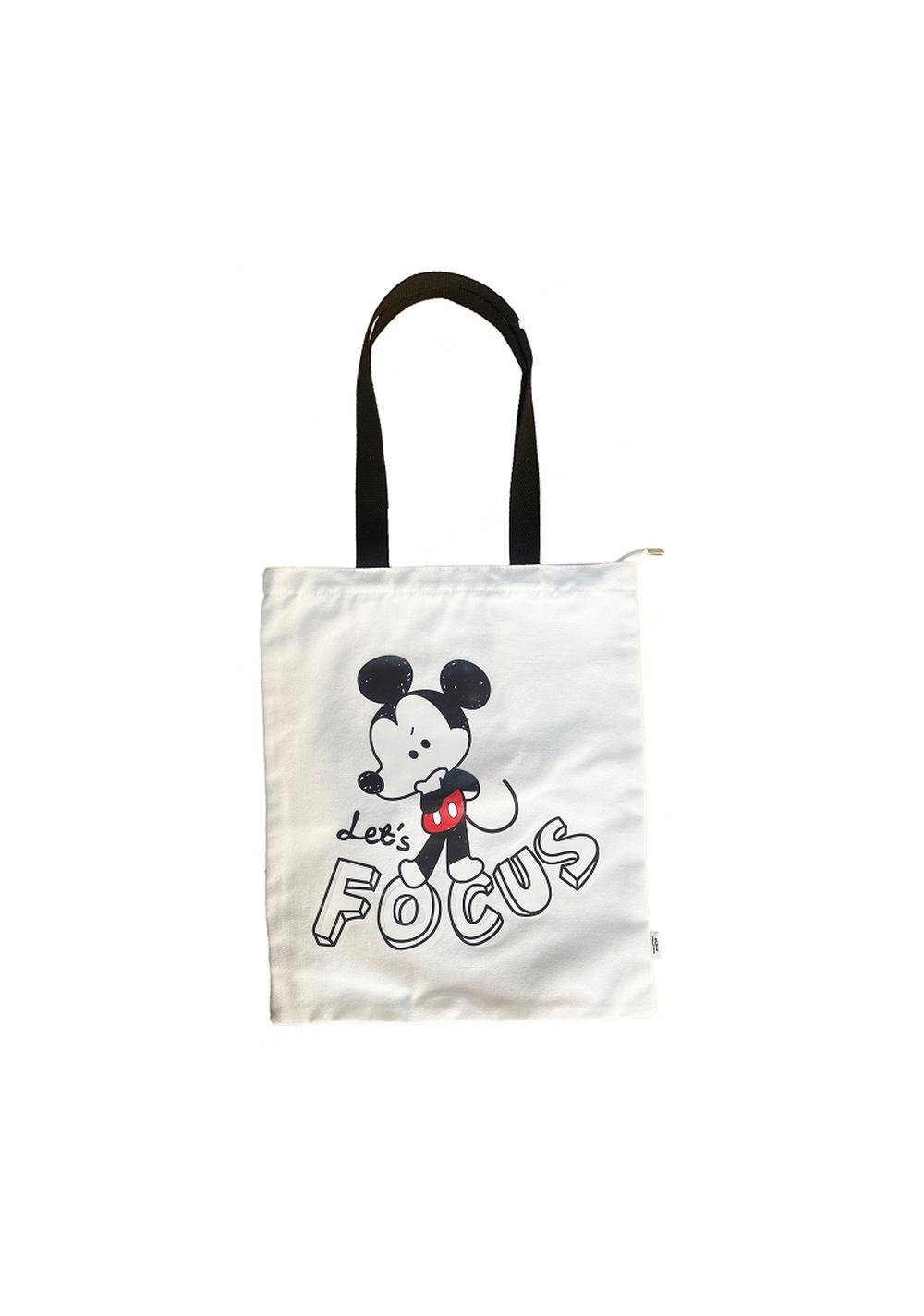 Bolsa de Compras Colección Retro Mickey Disney Miniso