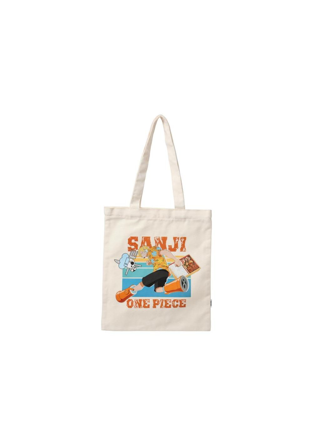 Bolsa de Compras Colección Sanji One Piece Miniso