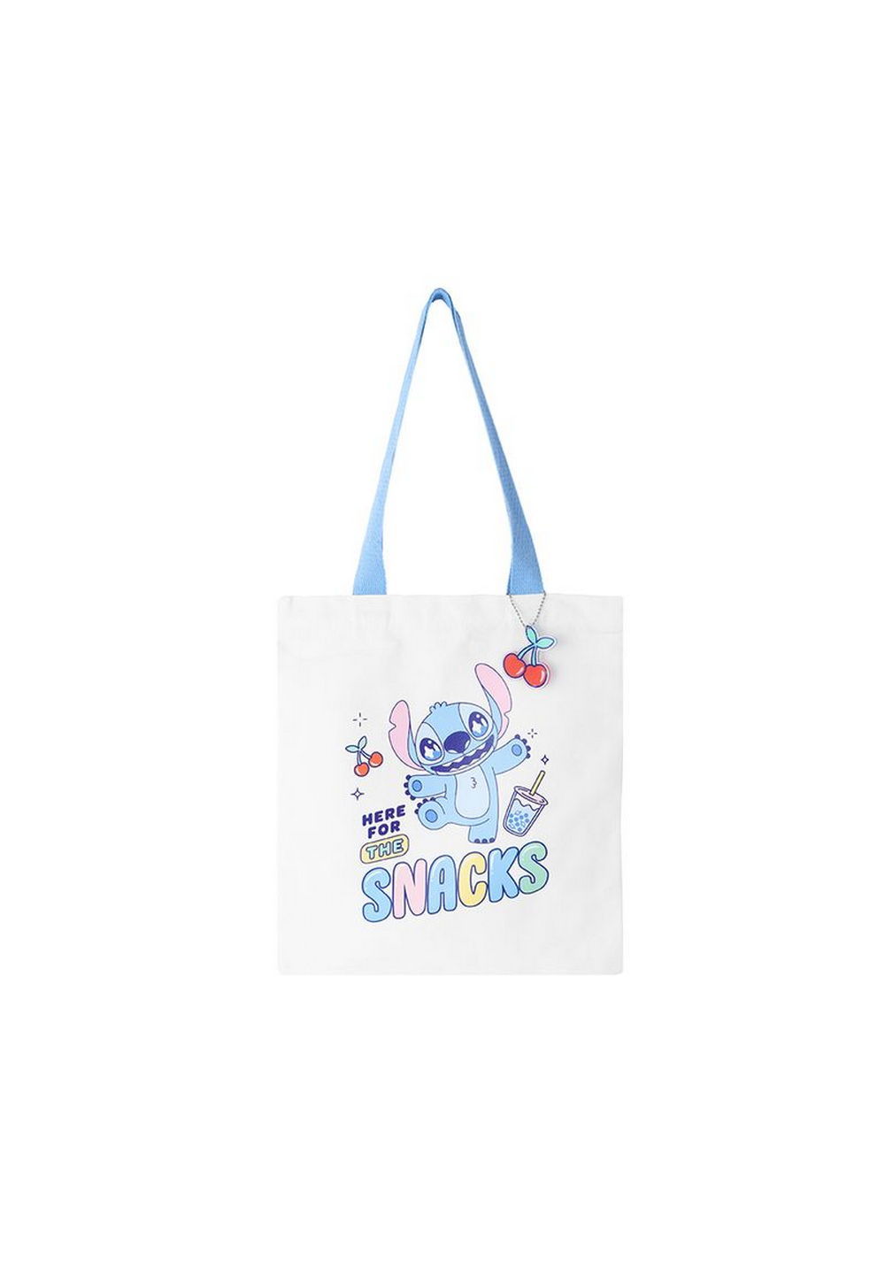 Bolsa de Compras Colección Stitch Disney Miniso