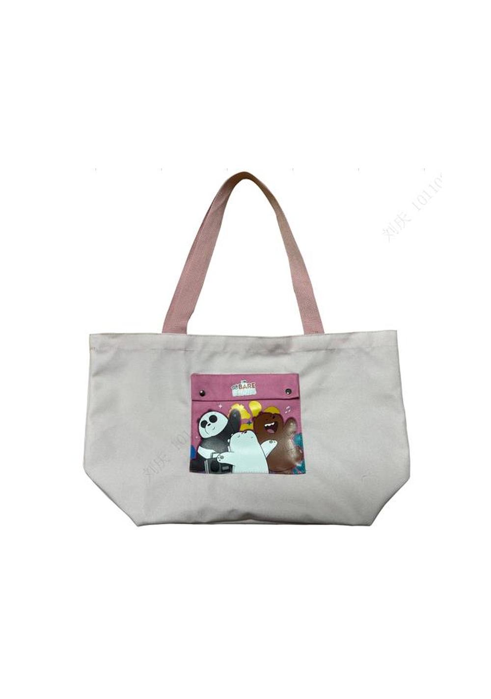 Bolsa de Compras Colección We Bare Bears Miniso